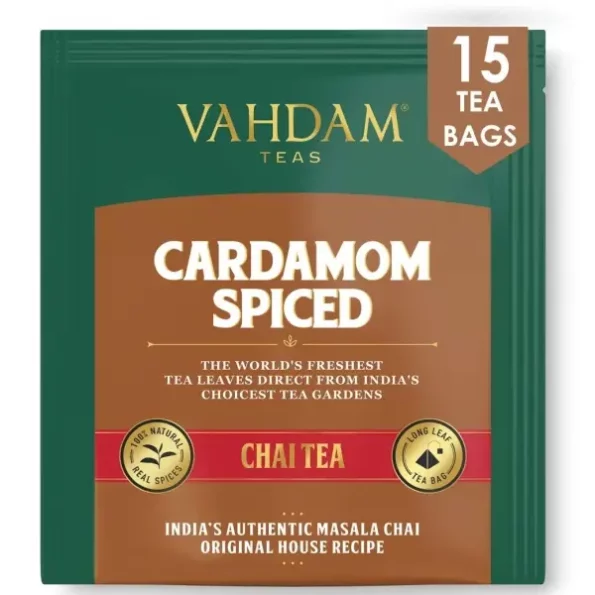 VAHDAM, Cardamom Masala Chai Tea Bags (15 Count), Herbkart8t761Wgjc5CBYL.webp, Herbkart8t761Wgjc5CBYL