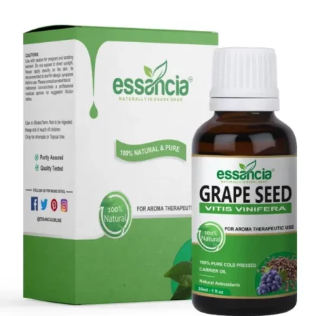 Essancia Grapeseed Oil, 30ml