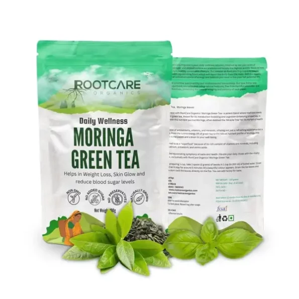 Rootcare Organics Premium Moringa Green Tea 100g, Herbkart8t7619cdcNseYL.webp, Herbkart8t7619cdcNseYL