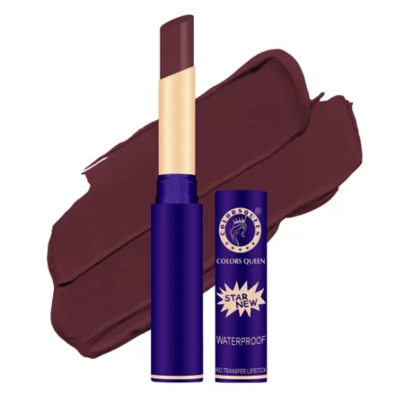 COLORS QUEEN Lipstick Chocolate (Matte)