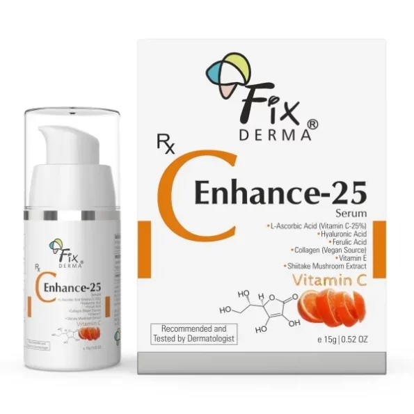 Fixderma 25% Vitamin C Serum, 15ml, Herbkart8t761i5UR0MgzL.webp, Herbkart8t761i5UR0MgzL