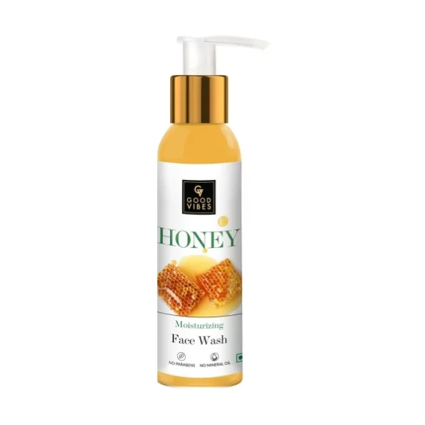 Good Vibes Honey Moisturizing Face Wash, 120 ml, Herbkart8t761KUcqFslxL.webp,