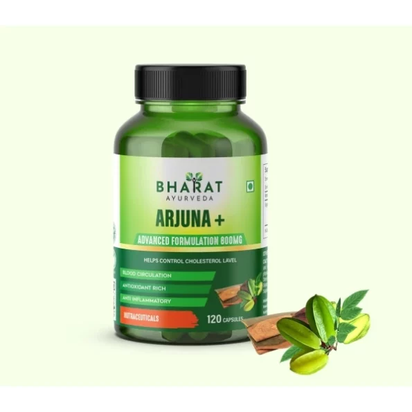 Bharat Ayurveda ARJUNA + 120 CAPSULE-800MG, Herbkart8t771pwZrUbLDL.webp, Herbkart8t771pwZrUbLDL