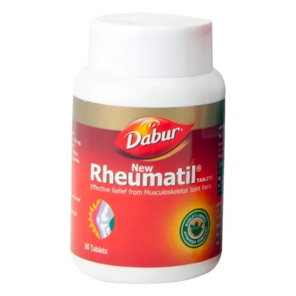 Dabur Rheumatil - 90 Tablets available on Herbkart