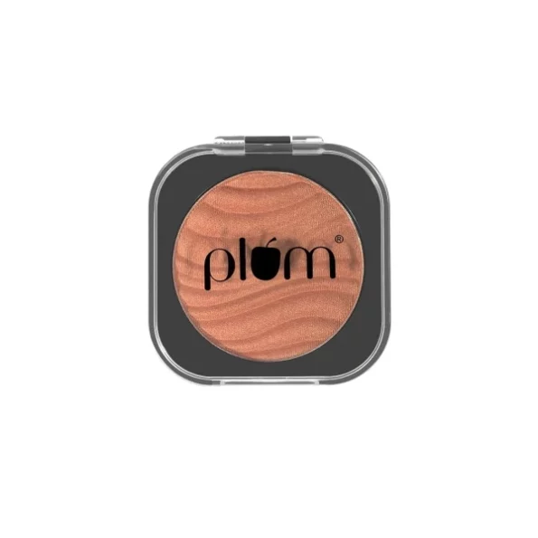 Plum Cheek-A-Boo Shimmer Blush, 127 Bare Necessity available on Herbkart