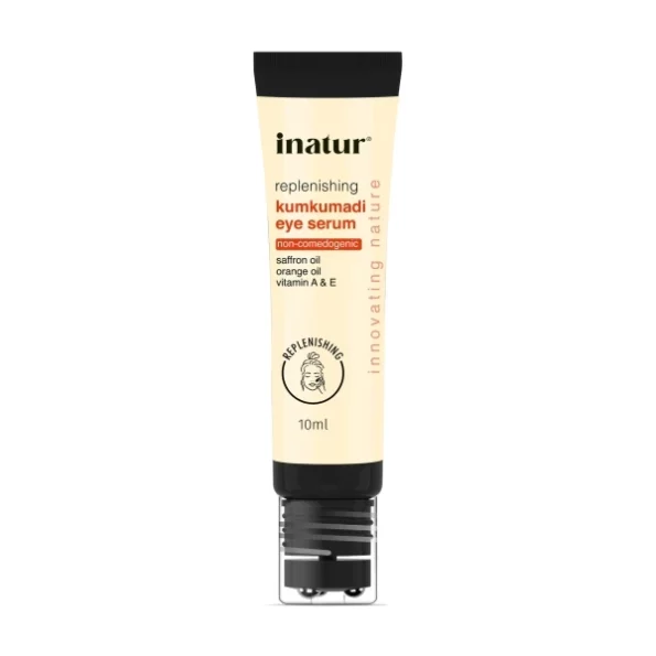 inatur Kumkumadi Eye Serum, 10 ml available on Herbkart