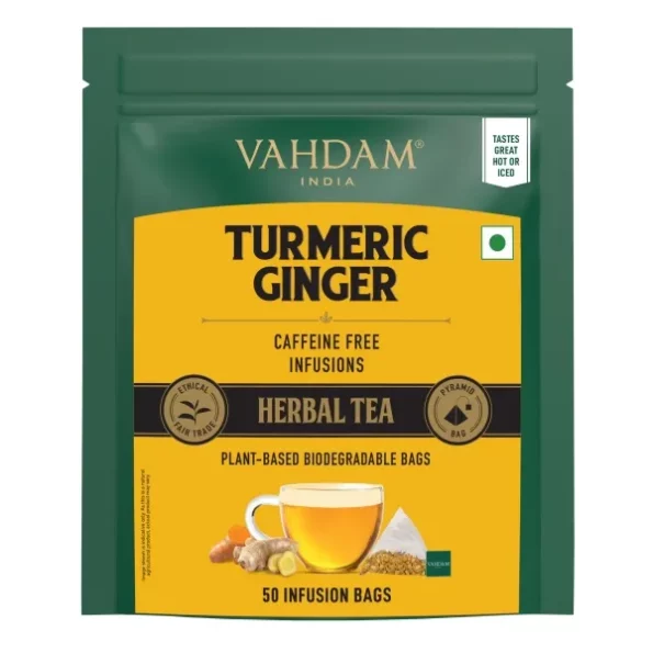 VAHDAM, Turmeric Ginger Tea Bags (50 Herbal Tea Bags), Herbkart8t771flc5W-FTL.webp, Herbkart8t771flc5W FTL