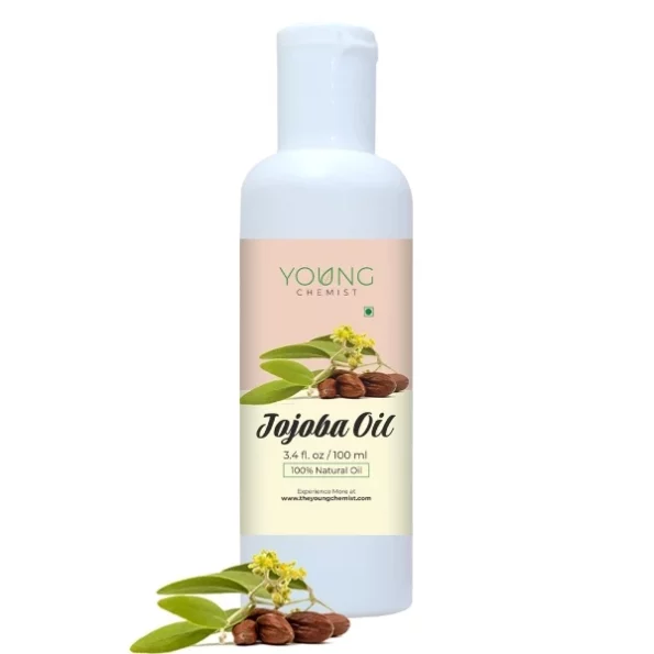 Young Chemist Natural Jojoba Oil for Face Massage - 100ml, Herbkart8t7517mCSoe6zL.webp, Herbkart8t7517mCSoe6zL