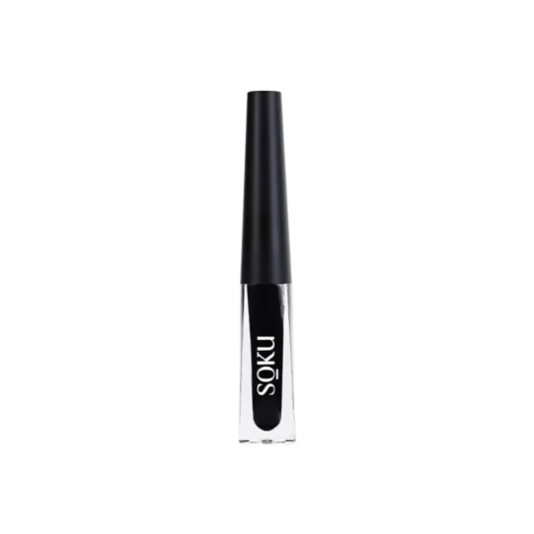 SOKU Eye Can See Intense Black Liquid Eye Liner (Uptown Girl) - 2.5 ml, Herbkart8t741b1V6LVfML.webp, Herbkart8t741b1V6LVfML