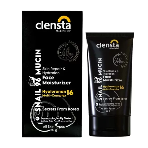 Clensta Snail 96 Mucin Skin Repair Face Moisturizer Gel, 50 Gm, Herbkart8t761eA4XiZONL.webp, Herbkart8t761eA4XiZONL