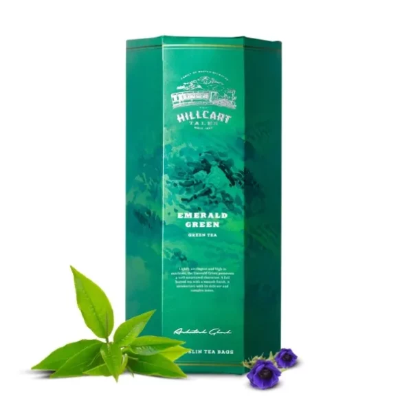 HILLCART TALES Emerald Green Tea - 14 Teabags - 31.5Gm, Herbkart8t761QZrsWNoIL.webp, Herbkart8t761QZrsWNoIL