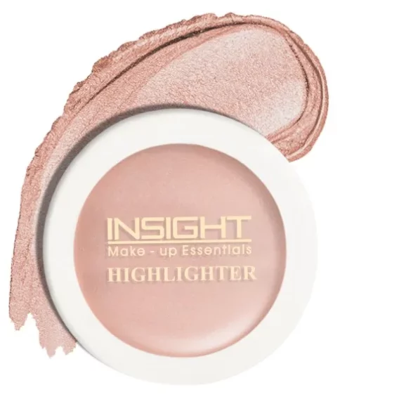 Insight Cosmetics Glitter Makeup Highlighter3.5 gm (H01 - 02) available on Herbkart