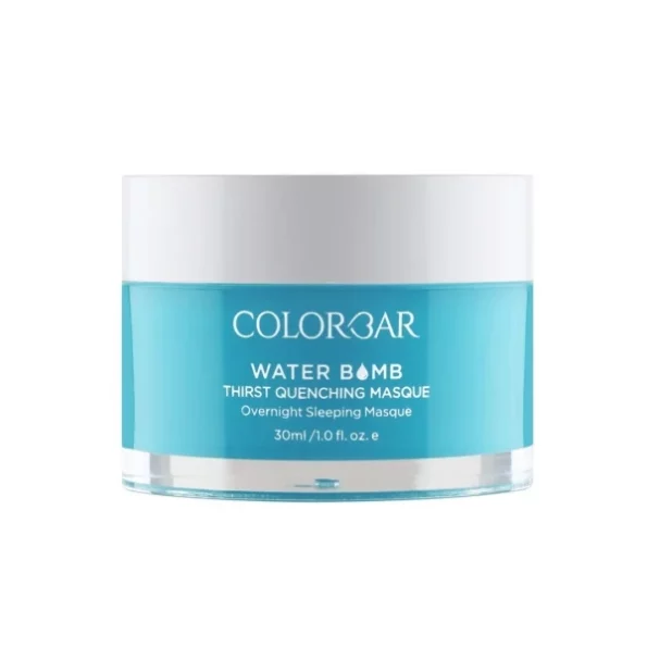 Colorbar Thirst Quenching Masque, 30 ml available on Herbkart