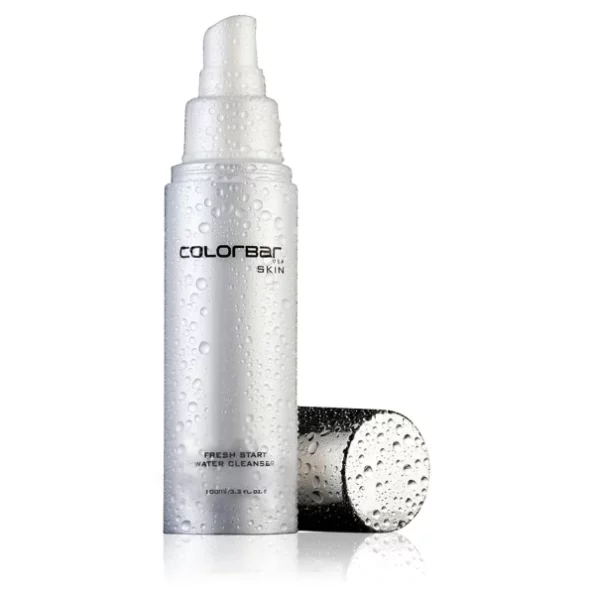 Colorbar Fresh Start Water Cleanser, 100ml available on Herbkart