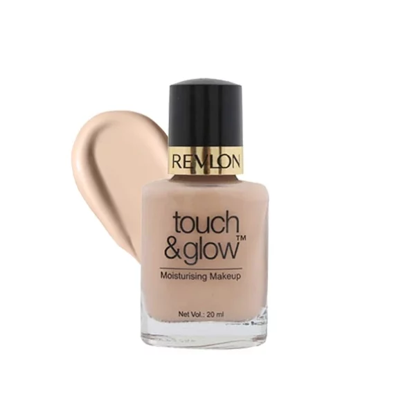 REVLON Touch and Glow Liquid Make Up Dewy - Ivory Mist, 20ml, Herbkart8t761qS-hPe9iL.webp, Herbkart8t761qS hPe9iL