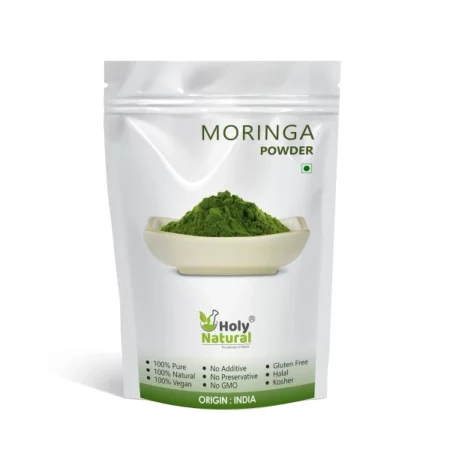 Holy Natural Moringa Powder (250gm)