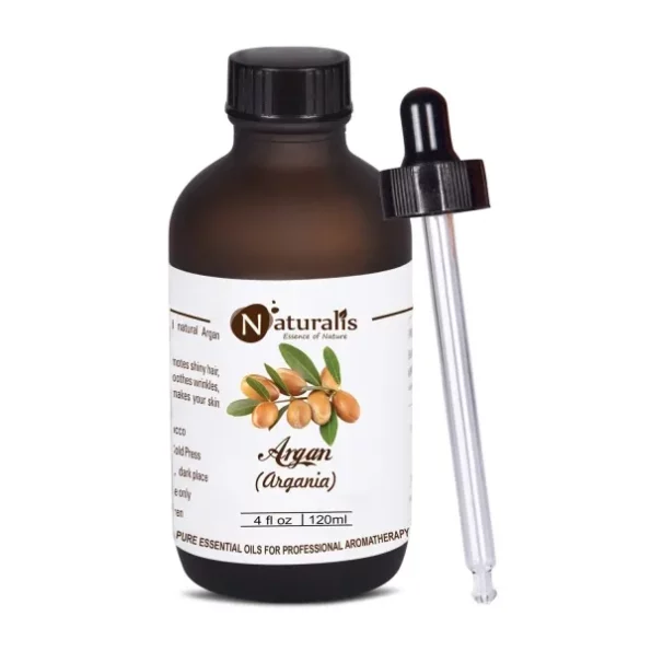 Naturalis Essence of Nature Pure Cold Pressed Moroccan Argan Oil - 120ml, Herbkart8t761W-uSHYXCL.webp, Herbkart8t761W uSHYXCL