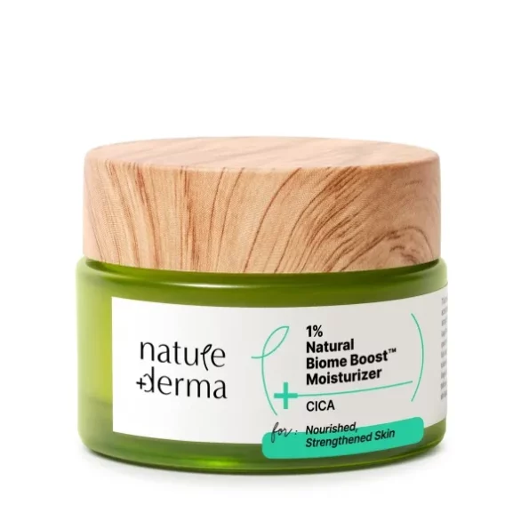 Nature Derma 1% Natural Biome-Boost, Moisturizer with CICA 50ml, Herbkart8t771WNVrE3a5L.webp, Herbkart8t771WNVrE3a5L