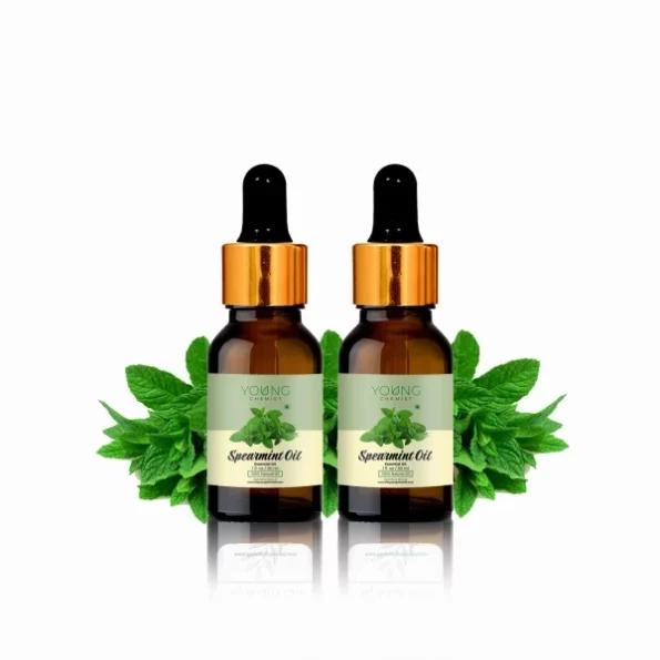 Young Chemist Spearmint Essential Oil - 60ml, Herbkart8t761rKI20nj03L.webp, Herbkart8t761rKI20nj03L