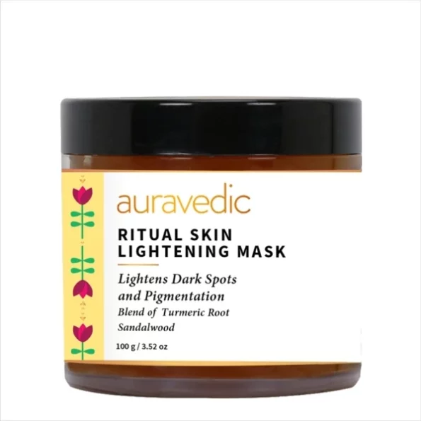 Auravedic Face Mask for Glowing Skin 100g, Herbkart8t751GDCDDEwjL.webp, Herbkart8t751GDCDDEwjL