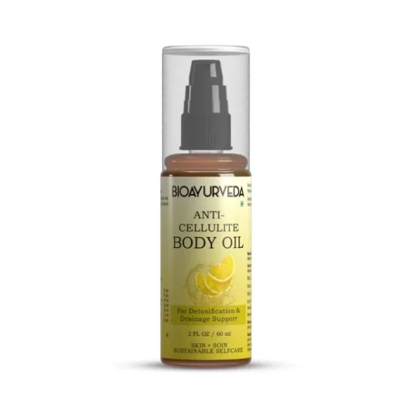 BIOAYURVEDA Anti-Cellulite Body Oil for Detoxification and Drainage Support, 60ml, Herbkart8t7410HEFpx03L.webp,