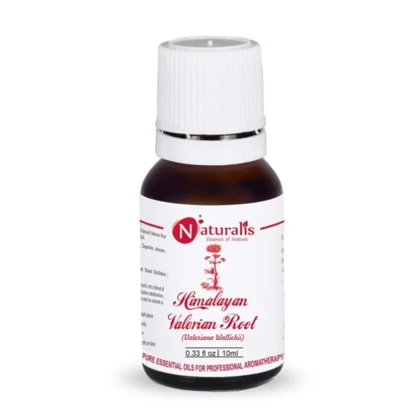 Naturalis Essence of Nature Himalayan Valerian Root Essential Oil - 10ml, Herbkart8t7510HxyGEA0L.webp,