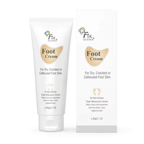 Fixderma 5% Lactic Acid, 15% Urea, 3% Glycerine, Foot Cream 60 ML, Herbkart8t751fagTWNKqL.webp, Herbkart8t751fagTWNKqL