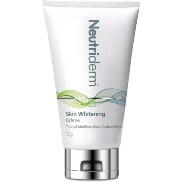 Neutriderm Cream Skin Whitening Cream for Uneven Skin Tone, Nourishment (All Skin) 50 G, Herbkart8t751C9DMX23ML.webp, Herbkart8t751C9DMX23ML