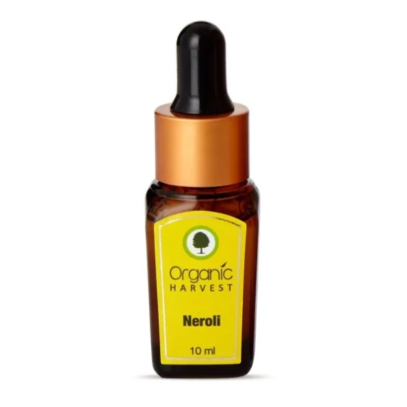 Organic Harvest Neroli Essential Oil, 10 ml, Herbkart8t751Nft9S5vPL.webp, Herbkart8t751Nft9S5vPL