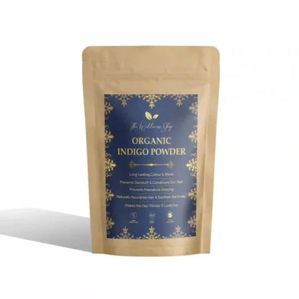 The Wellness Shop - Organic Indigo Powder (100g), Herbkart8t7614Q3XLibNL.webp, Herbkart8t7614Q3XLibNL