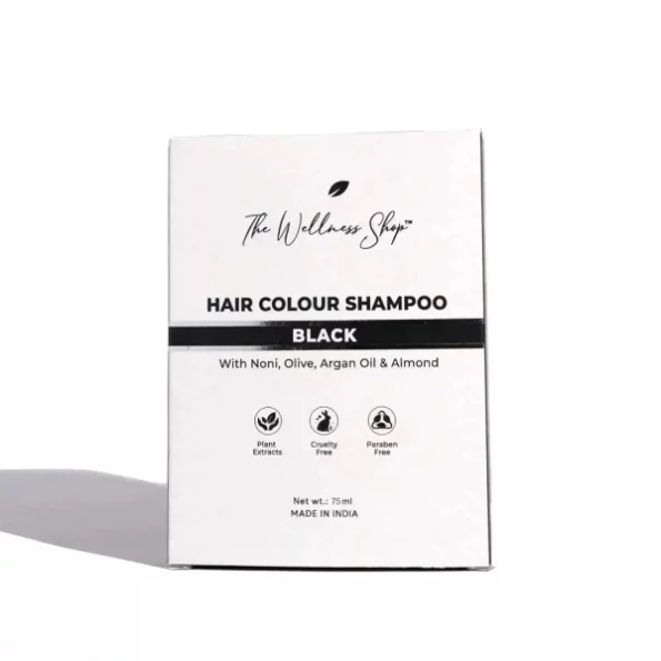 The Wellness Shop - Instant Hair Color Shampoo + Conditioner for Vibrant Hairs for Men and Women (75ML), Herbkart8t751kRHyAWtKL.webp, Herbkart8t751kRHyAWtKL