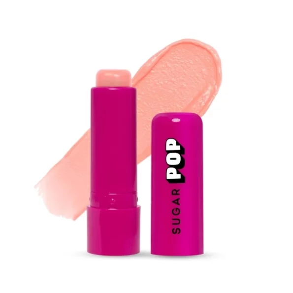 SUGAR POP Nourishing Lip Balm 05 Peach - 4.5 gms available on Herbkart