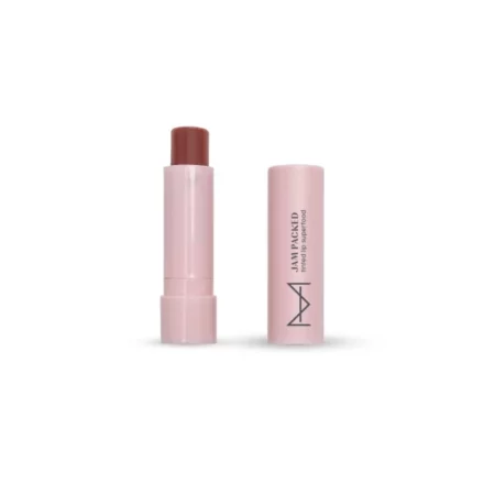 House Of Makeup Tinted Lip Balm | Hydrating Lip Balm for Women, Men, All | Lip Superfood | 6H Hydration | Soothes, Moisturizes, Heals Dry Lips | 5 Shades | Potent LipBalm | 3.8 gms | Lush Caramel