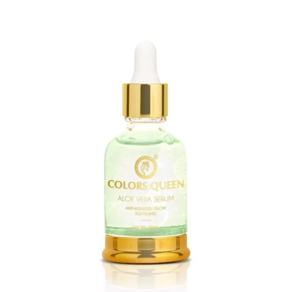 Colors Queen Aloe Vera Face Serum - 30 ml, Herbkart8t751gV3pv6N20L.webp, Herbkart8t751gV3pv6N20L