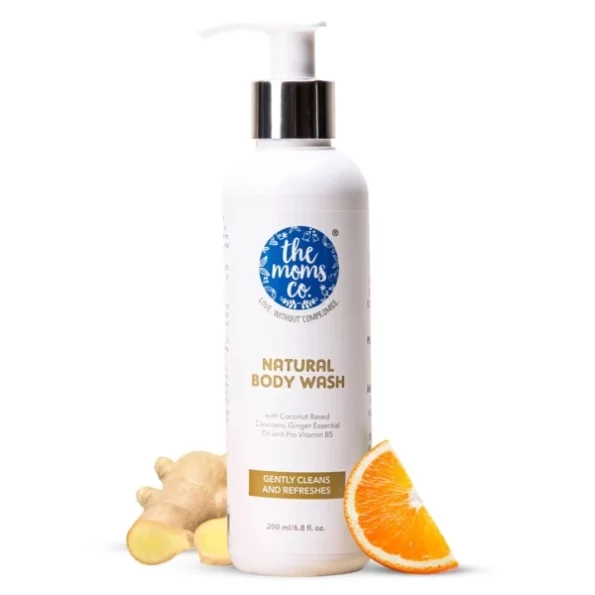 The Moms Co. Natural Body Wash 200 ml, Herbkart8t751KfHXs6ynL.webp, Herbkart8t751KfHXs6ynL