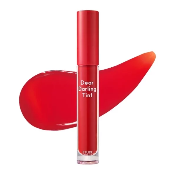 ETUDE Dear Darling Water Gel Tint for Eyes, Lips & Cheeks, RD303, Cherry Red - 5g, Herbkart8t751VpHly5xFL.webp,