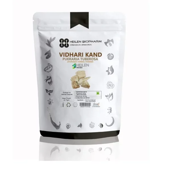 Heilen Biopharm Vidarikand Powder - 200 g, Herbkart8t771B3gXHcLSL.webp, Herbkart8t771B3gXHcLSL