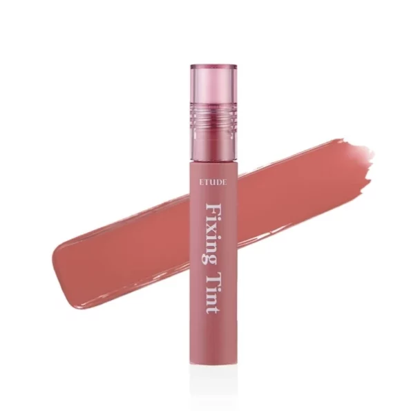 ETUDE Fixing Tint Long Lasting Liquid Lipstick Shade 08 Dusty Beige - 4g, Herbkart8t7417mfxnvFlL.webp,