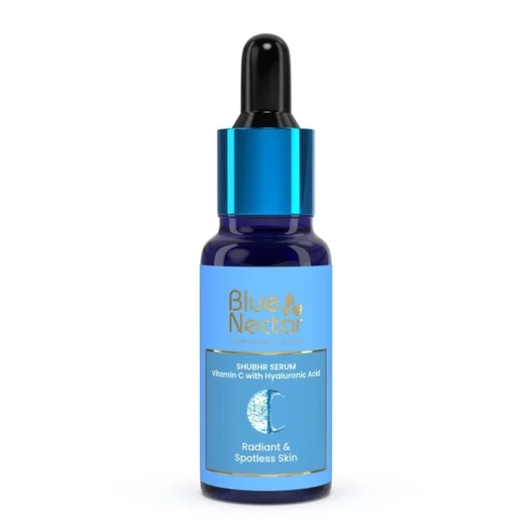 Blue Nectar Plant Based Vitamin C Face Serum (9 Herbs, 30 ml), Herbkart8t741mH4Q8R7KL.webp, Herbkart8t741mH4Q8R7KL