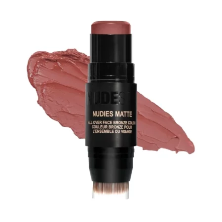 Nudestix Nudies Matte All Over Face Bronze Color - Sunkissed Cool 7 g