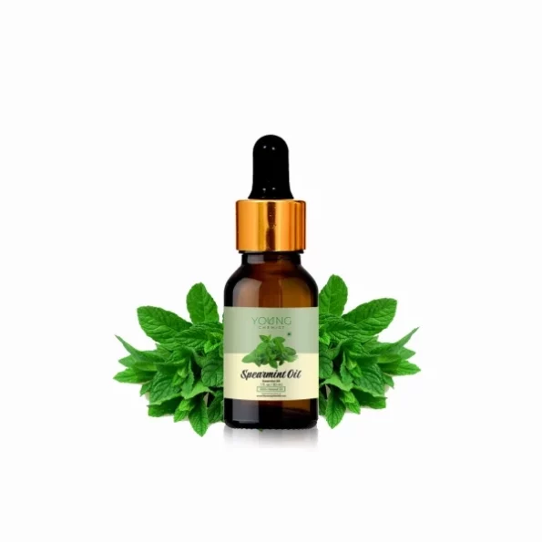 Young Chemist Spearmint Essential Oil - 30ml, Herbkart8t761GTZCaRNYL.webp, Herbkart8t761GTZCaRNYL