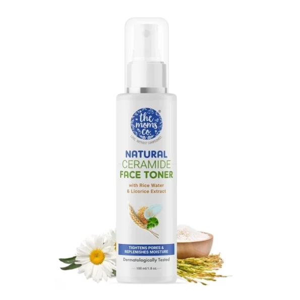 The Moms Co Natural Ceramide Face Toner - 100 ml, Herbkart8t751oV8LHSUtL.webp, Herbkart8t751oV8LHSUtL