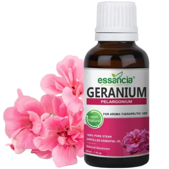 Essancia Geranium Essential Oil (30ml), Herbkart8t761q9C5n69zL.webp, Herbkart8t761q9C5n69zL