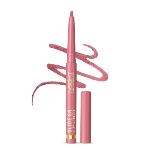 Insight Cosmetics Glide On Lip Liner, 0.3 gm,02 available on Herbkart