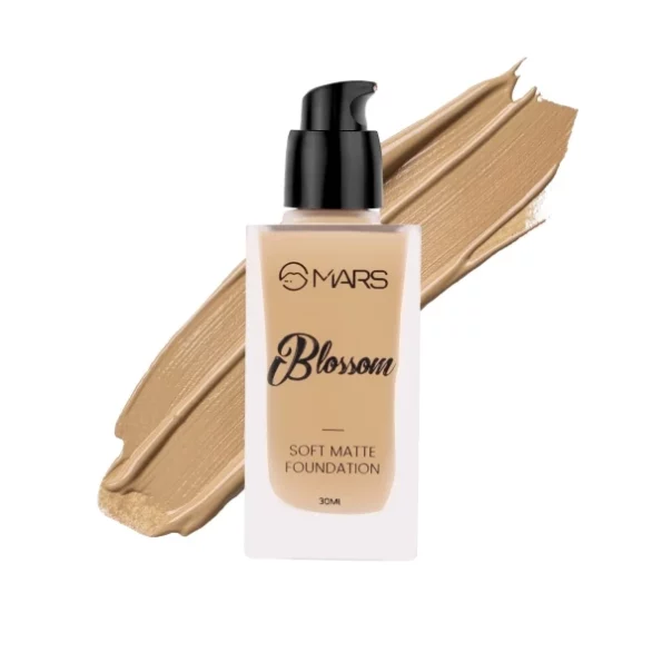 MARS Blossom Soft Matte Full Coverage Foundation (30 Ml)(05 - Buff), Herbkart8t761-XXOaLc7L.webp, Herbkart8t761 XXOaLc7L