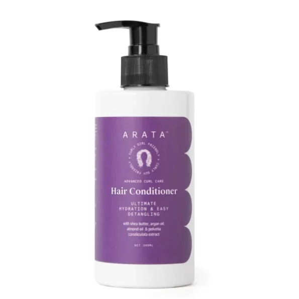 Arata Advanced Curl Care Hair Conditioner, 300 ml, Herbkart8t7511l-JyHtVL.webp, Herbkart8t7511l JyHtVL