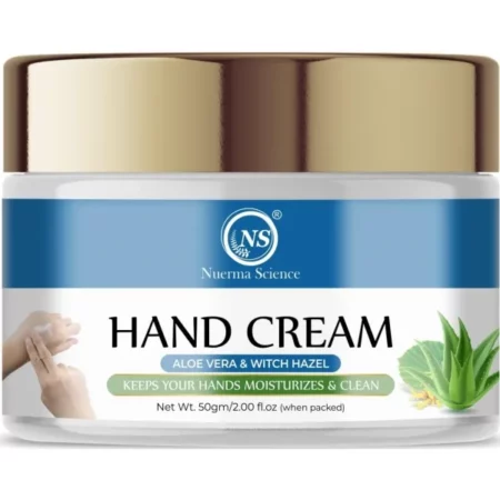 Nuerma Science Hand Cream, 50gm