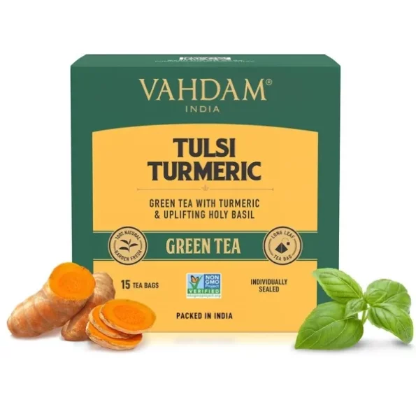 VAHDAM, Tulsi Turmeric Green Tea (15 Pyramid Tea Bags), Herbkart8t761gi8OVPbqL.webp, Herbkart8t761gi8OVPbqL