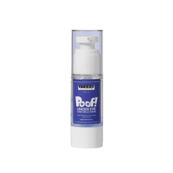 Studd Muffyn POOF! Under Eye Serum, Dark Circle, 30 Ml, Herbkart8t721mfFYEm6ML.webp, Herbkart8t721mfFYEm6ML