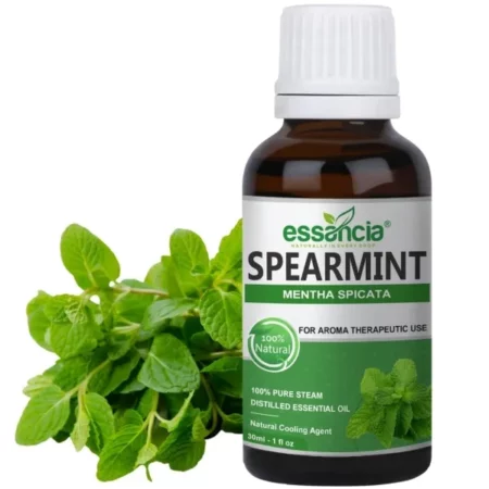 Essancia Spearmint Essential Oil (30ml)
